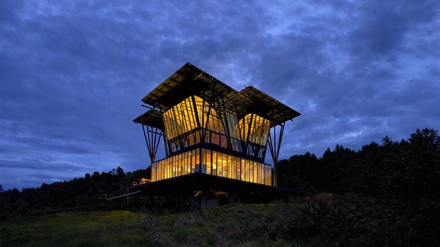 Casa Cox Rilán